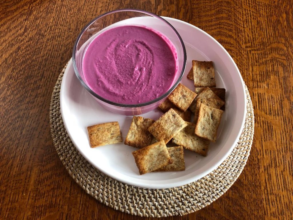 Beetz Hummus